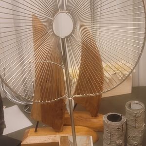 Contemporary abstract art decor